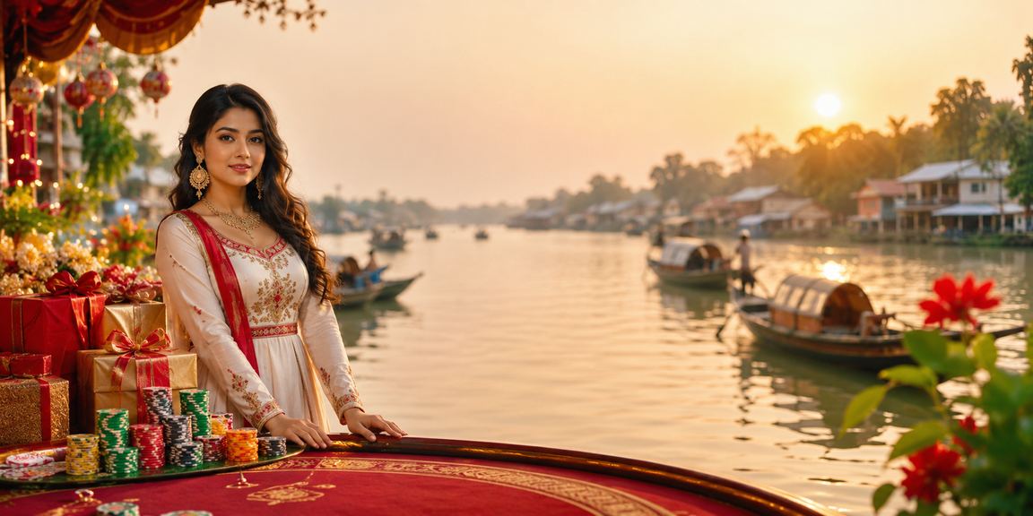বরিশালে পহেলা বৈশাখে VIP জ্যাকপট বোনাস উৎসব