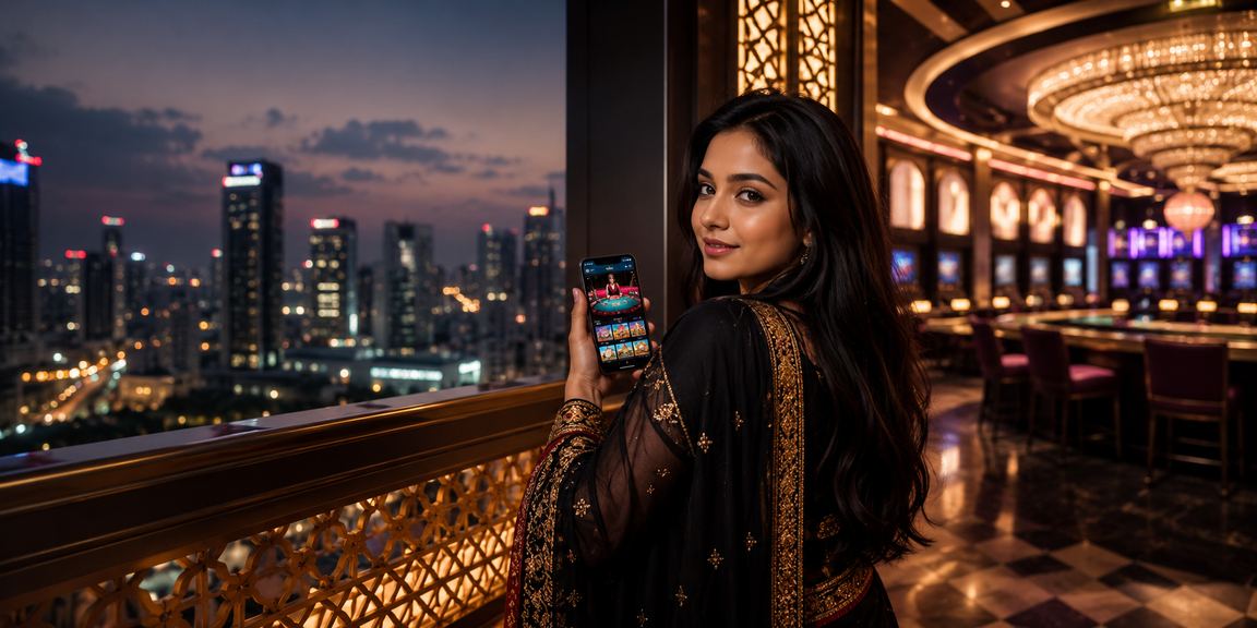 চট্টগ্রামে মোবাইলে ক্যাসিনো প্রোমোশন দেখছেন বাংলাদেশি ব্যবহারকারী
