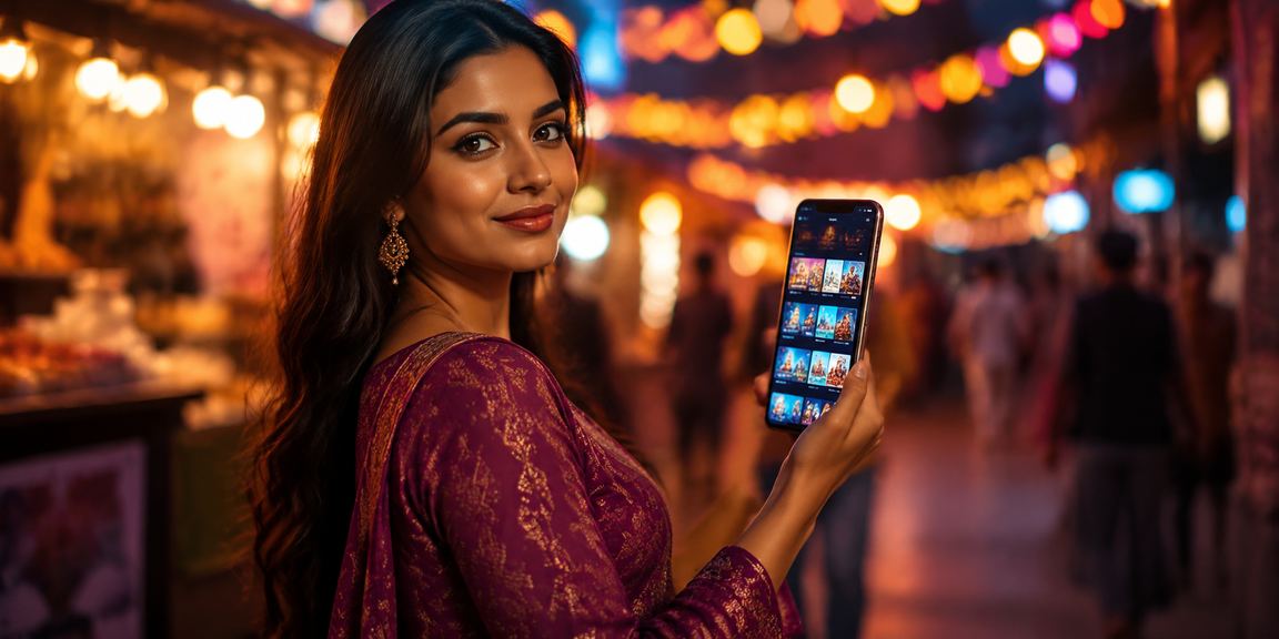 কক্সবাজার সমুদ্র সৈকতে মোবাইলে olympus casino অ্যাক্সেস করছেন একজন ব্যবহারকারী